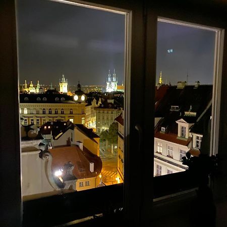 Prague Castle View Apartment Kültér fotó