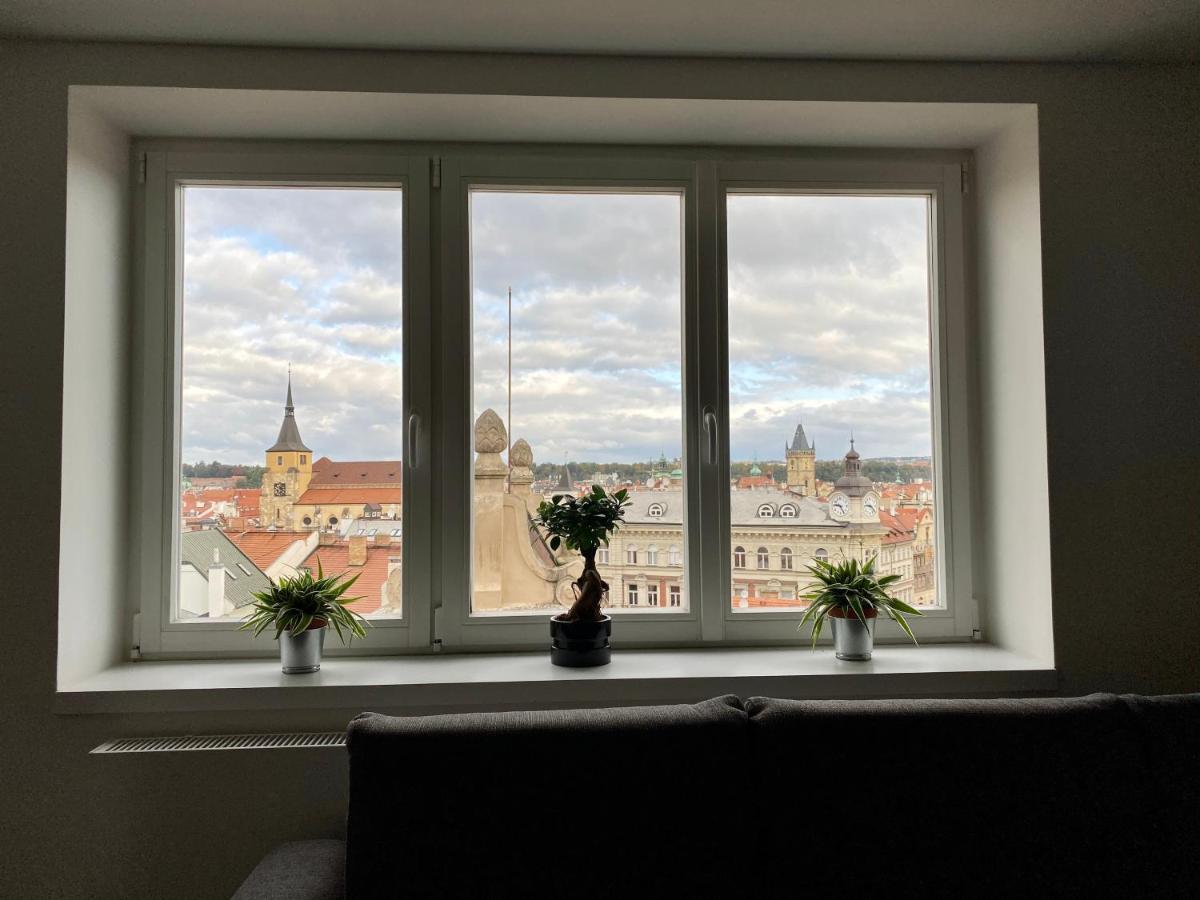 Prague Castle View Apartment Kültér fotó