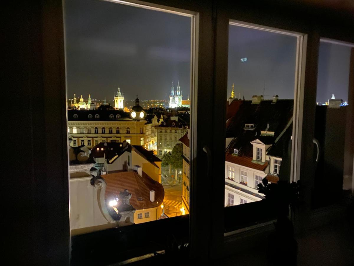 Prague Castle View Apartment Kültér fotó